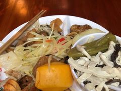 -清心素食自助餐厅(夫子庙店)