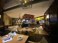 大堂-长沙君悦酒店·自助餐厅咖啡厅