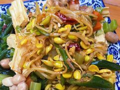 素拼凉菜-后卫寨猫耳朵(后卫寨店)