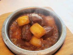 -东海朗廷酒店-唐阁T’ANG COURT 中餐厅