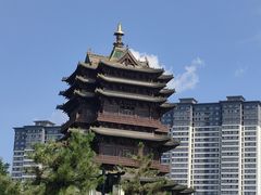 -大同古城墙