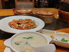 -小城粥道·海胆鲜虾粥(解放广场店)