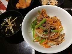 -汉城馆·烤肉火锅餐厅·韩国烤肉(河北云瑧世纪大饭店)