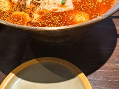 -张翻越·川渝冒菜·武汉黑鸭煲(城北万象城店)