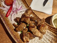 格鲁吉亚麻排-格鲁·秀色Georgia’s Feast