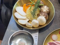 -彭妈家•韩国烤肉料理(张杨路店)