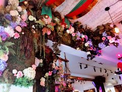 -花木兰·咖啡·茶铺