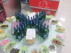 -张记老街里海鲜美食城(劈柴院店)