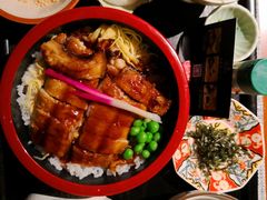 活鳗饭三吃-久喜番和牛烧肉酒场(北辰三角洲店)