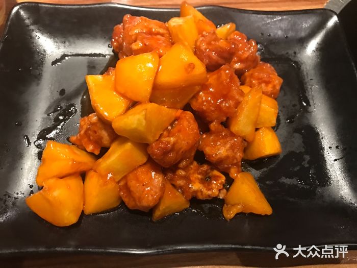 破店(井大店)荔枝肉图片