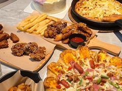 -必胜客(欧亚卖场店)