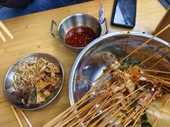-嘉州鲜知味钵钵鸡(奎星楼店)