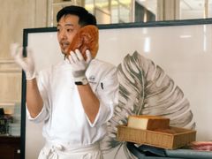 -哈布斯扒房(华发商都店)
