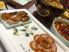 普通精品烤鸭-北平盛世·新京菜·北京烤鸭(劲松·双井店)