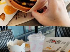 -麦当劳(杭州运河上街商业中心店)
