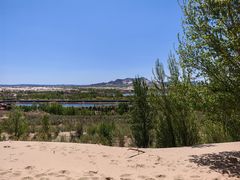 -玉龙沙湖景区