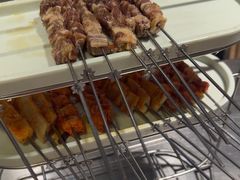 -白玉·朝鲜族烤串(南山店)