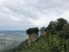 -窦圌山风景区