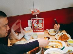 -吕氏疙瘩汤·海鲜新鲁菜(凯德mall新都心店)