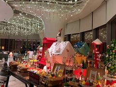 -三迪希尔顿酒店·星空酒廊