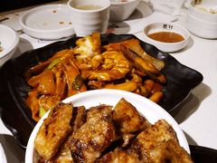 -本家韩国烤肉(青岛万象城店)