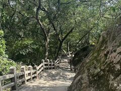 -灵岩山风景区
