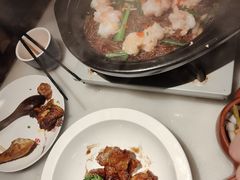 -绿茶餐厅(千岛湖银泰城店)