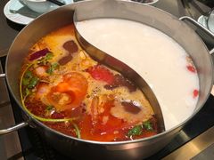 -捞王锅物料理(上海世茂广场店)