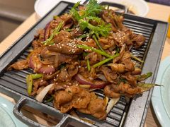 -老边饺子馆(东单店)