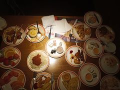 肉酱意粉-比格比萨自助(商业大厦店)