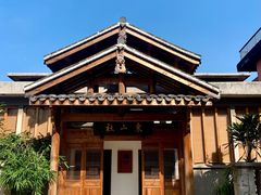 -广州市紫泥堂文化创意园景区