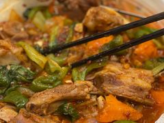 -欧提汗·新疆餐厅·清真(银都路店)