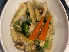 -禧和源养生素食茶馆