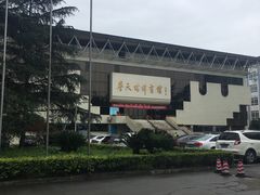 -西南交通大学-詹天佑体育馆