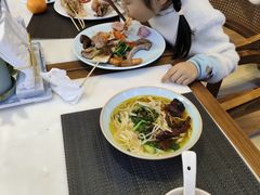 -湖州东吴开元名都酒店-滨河自助餐厅
