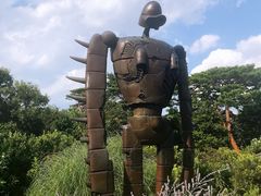 -三鹰之森吉卜力美术馆