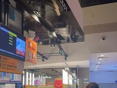 -麦当劳(北亭广场分店)