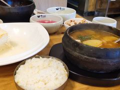 石锅酱汤-全州拌饭(参花街总店)