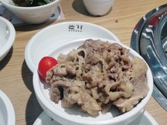 -本家韩国烤肉(青岛万象城店)