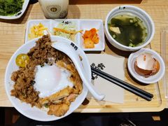 -熊吞·大碗丼烧肉饭(西市场嘉华店)