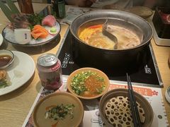 -温野菜涮涮锅(曲江大悦城店)