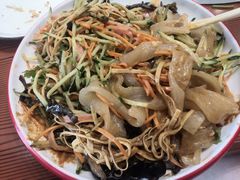 -满兴咱妈烀饼铁锅炖(兰州北街店)