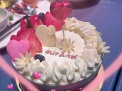 -花花卷卷·鲜食蛋糕(静安久光百货店)