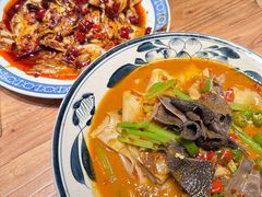 AJ辣白菜-阿记烧烤(英达路店)
