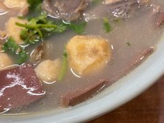 -金原鸭血粉丝汤·汤包·脆皮烤鸭(南京博物院店)