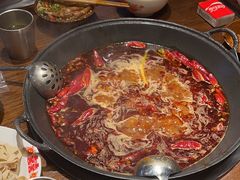 -萍姐火锅·公路夜市(武汉首店)