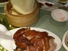 精品烤鸭-锋味餐厅(空港复悦里店)