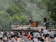 -北京山里寒舍度假酒店