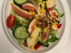 无花果沙拉-七八冷面·延边朝鲜族美食(世纪汇店)