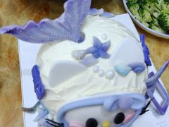 -山与蓝·轻糖鲜果蛋糕(勒泰店)